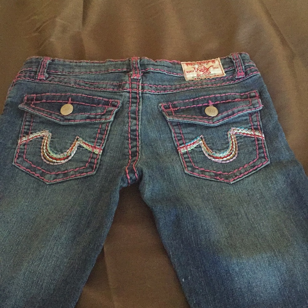 True Religion Skinny Jeans